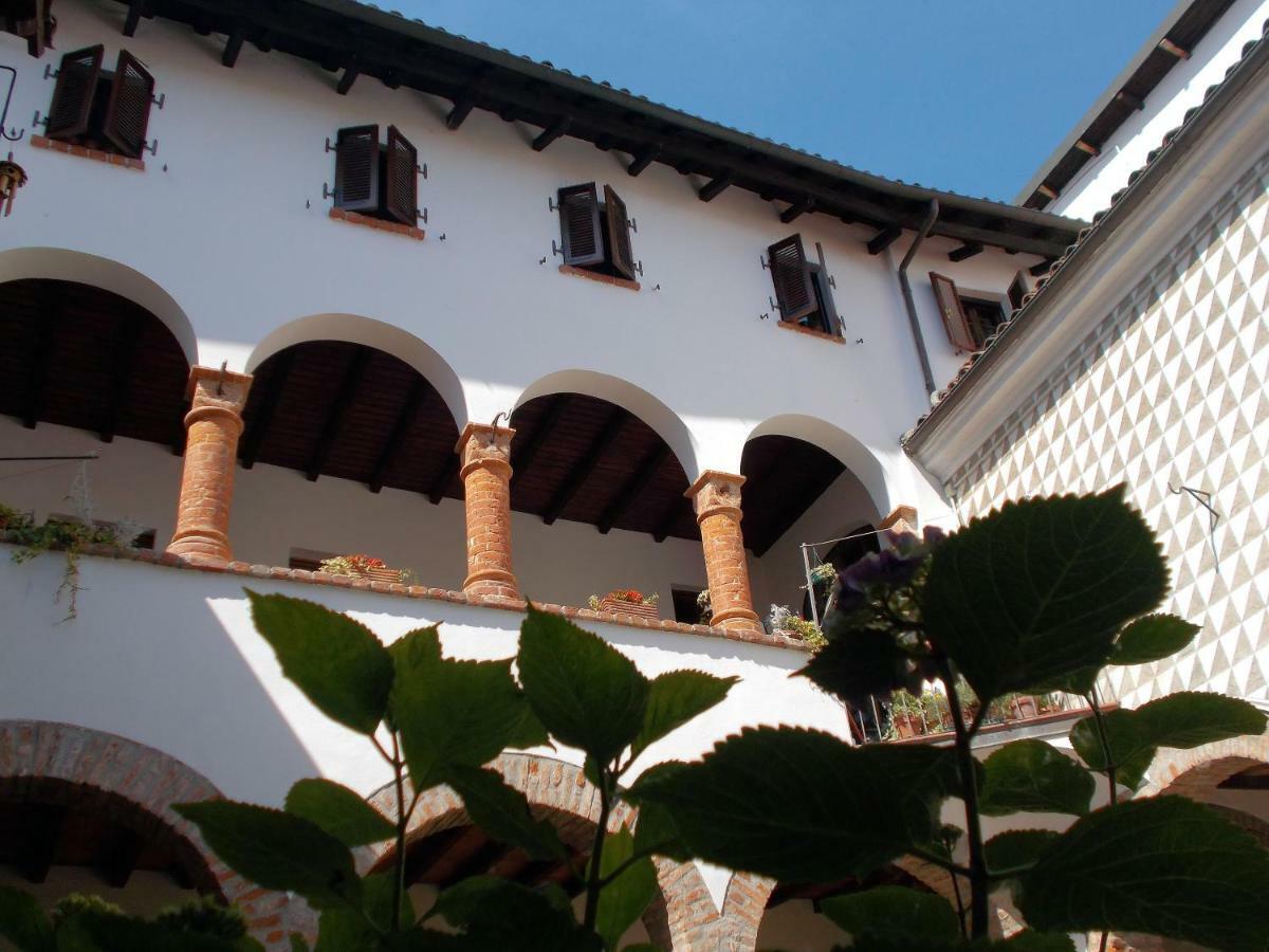 “La Loggia” Apartment Casale Monferrato Exterior photo